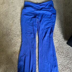 Flare pants